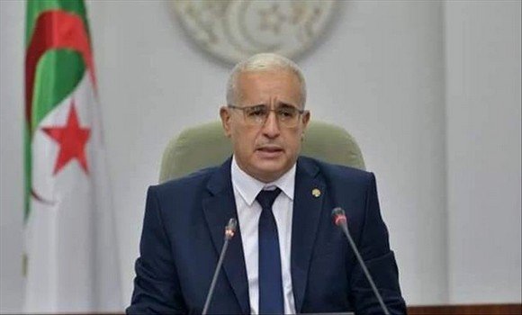 ابراهيم بوغالي يرحب بقرار حل الدولتين