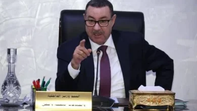 خلال اجتماع "سعيد سعيود" بولاة الجمهورية