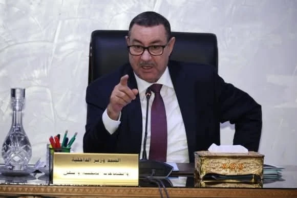 خلال اجتماع "سعيد سعيود" بولاة الجمهورية