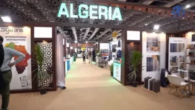 مشاريع الذكاء الاصطناعي في معرض التجارة البينية الإفريقية