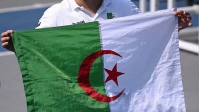 هنأت اللجنة الأولمبية والرياضية الجزائرية، عبر صفحتها الرسمية، على “فايسبوك”، البطلة الجزائرية، على إهدائها أول ذهبية