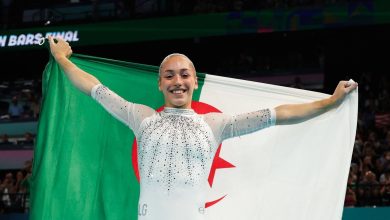 قدّمت البطلة الأولمبية كيليا نمور أداءً مميزًا في اليوم الثاني من منافسات البطولة الإيطالية للجمباز، حيث أنهت مشاركتها