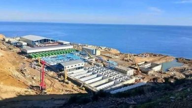 محطة تحلية مياه البحر بالرأس الأبيض