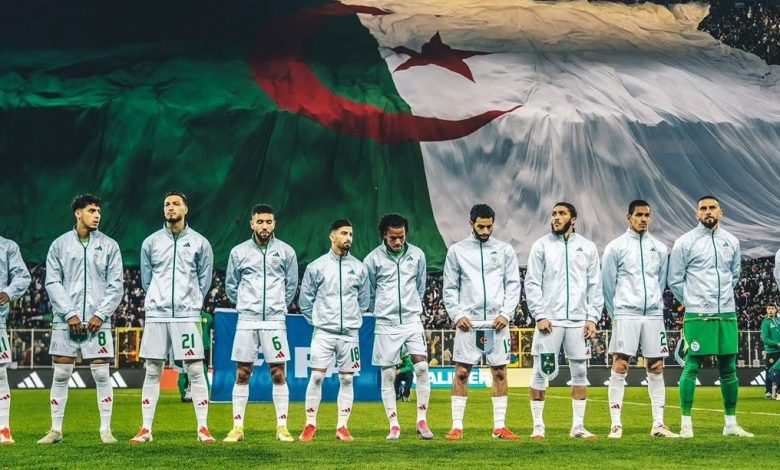تذاكر مباراة الجزائر-بوتسوانا