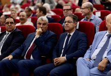 انطلاق الموسم الجامعي 2025-2026 بكلية الطب