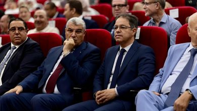 انطلاق الموسم الجامعي 2025-2026 بكلية الطب