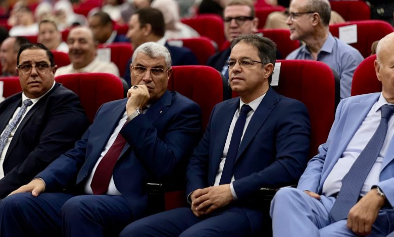 انطلاق الموسم الجامعي 2025-2026 بكلية الطب