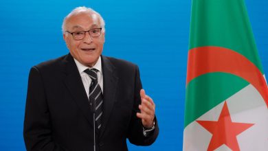 عهدة الجزائر بمجلس الأمن
