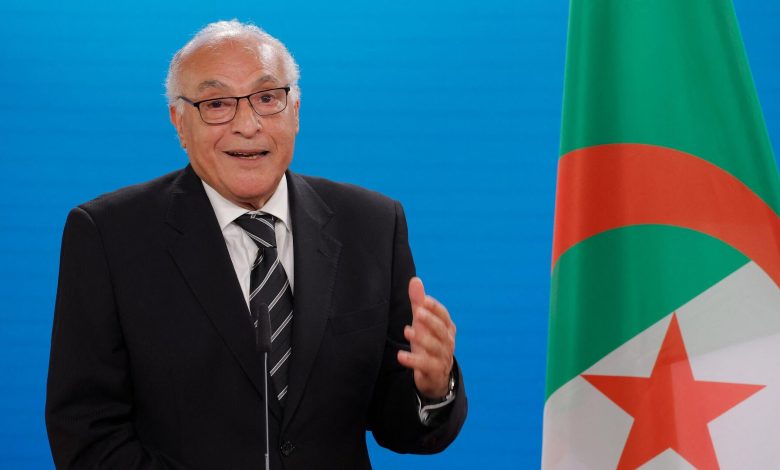 عهدة الجزائر بمجلس الأمن