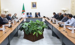 رقمنة مديريات ومصالح مجلس الأمة