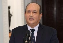 ترسيمه وزيرا أول للحكومة، غريب سيفي