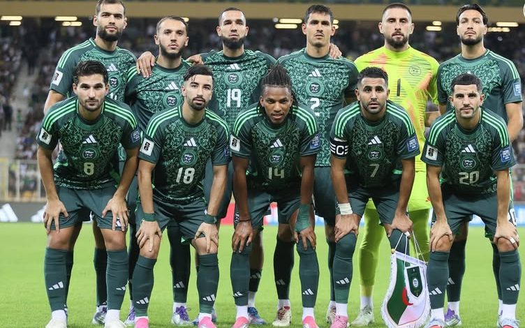 الجزائر/ غينيا