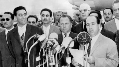 الحكومة المؤقتة للجمهورية الجزائرية