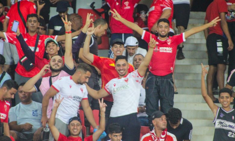 الرابطة الأولى/ الجولة الرابعة