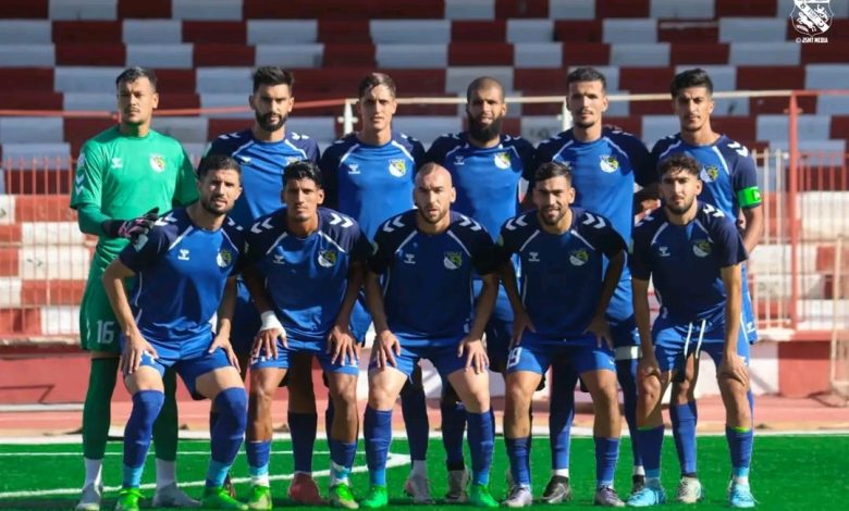 الرابطة الثانية هواة - مجموعة وسط غرب -