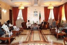 العلاقات الجزائرية - النيجيرية
