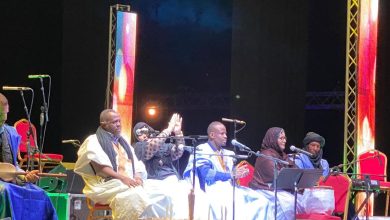 المهرجان الثقافي الدولي للمالوف بقسنطينة
