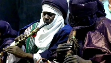 مهرجان الثقافي الوطني للموسيقى والأغنية الأمازيغية