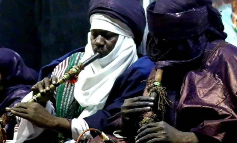 مهرجان الثقافي الوطني للموسيقى والأغنية الأمازيغية
