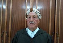 الشيخ "بوكنين الميلود"