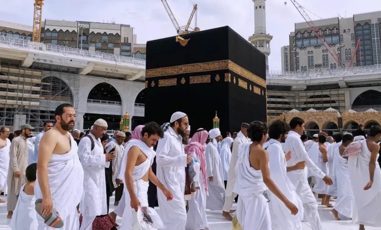 موسم حج 2026