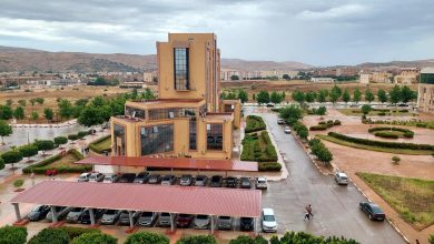 استعدادات للدخول الجامعي 2025/2026