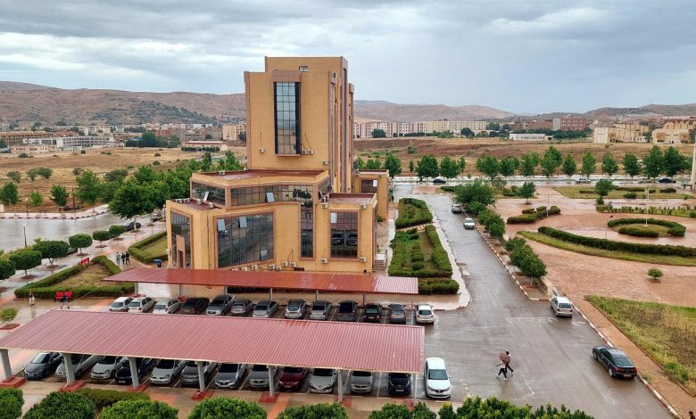 استعدادات للدخول الجامعي 2025/2026