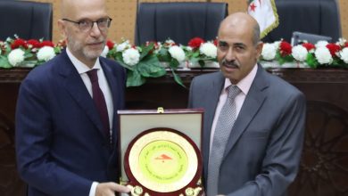 جامعة "العفرون" بالبليدة