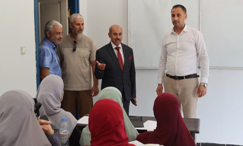جامعة العفرون بالبليدة