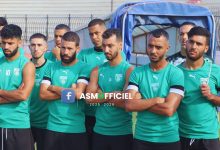 باشرت جمعية وهران التدريبات بملعب "الشهيد أحمد زبانة" في أول حصة تدريبية له، وذلك تحضيرا للمقابلة القادمة أمام نجم القليعة