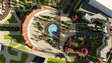 حديقة للتسلية "حبيباس لاند"