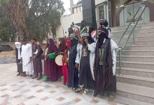 الموروث الثقافي لولاية إيليزي