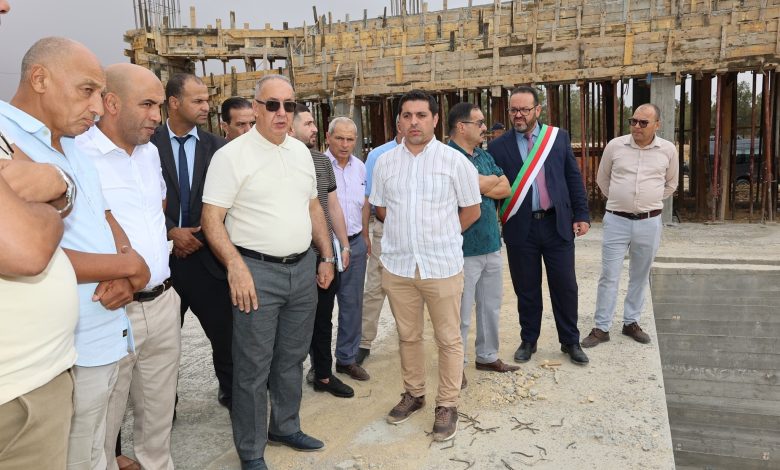 والي تيسمسيلت