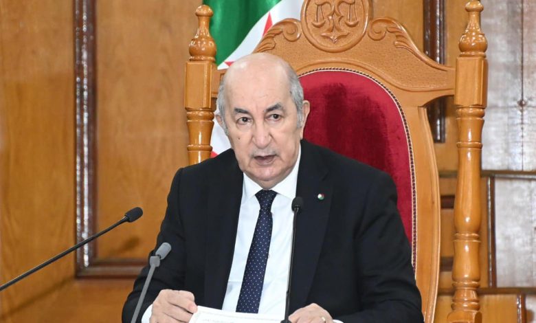 رئيس الجمهورية يعين أعضاء الحكومة الجديدة