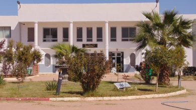 جامعة "جيلالي ليابس"