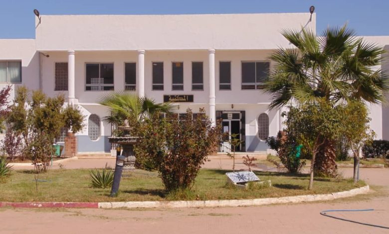 جامعة "جيلالي ليابس"