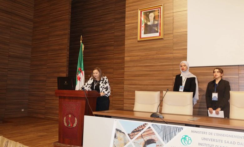 احتضنت أول أمس جامعة "البليدة1" أشغال المؤتمر الدولي الأول حول هشاشة التراث المعماري أمام الزلازل، من تنظيم مخبر