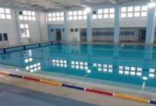المسبح البلدي بالرحوية
