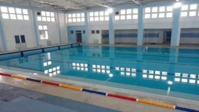 المسبح البلدي بالرحوية