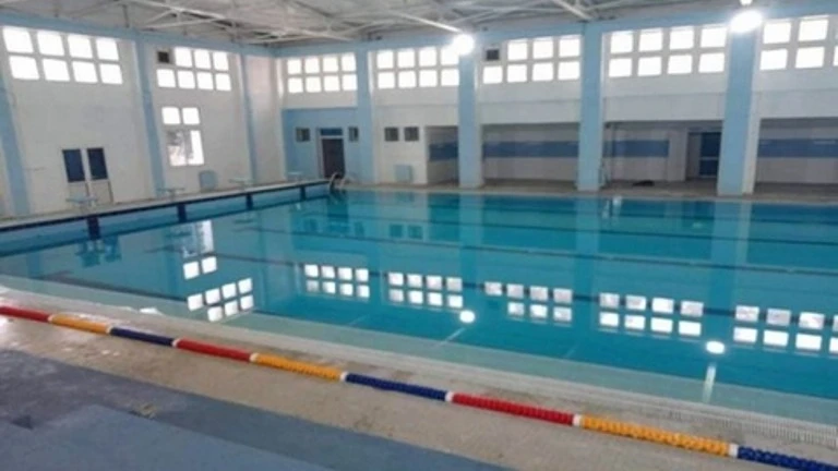 المسبح البلدي بالرحوية
