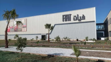 مصنع "فيات" بوهران