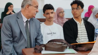 ملحقة المدرسة العليا للأساتذة بسيدي بلعباس