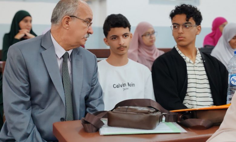 ملحقة المدرسة العليا للأساتذة بسيدي بلعباس