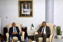 والي ولاية مستغانم