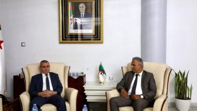 والي ولاية مستغانم