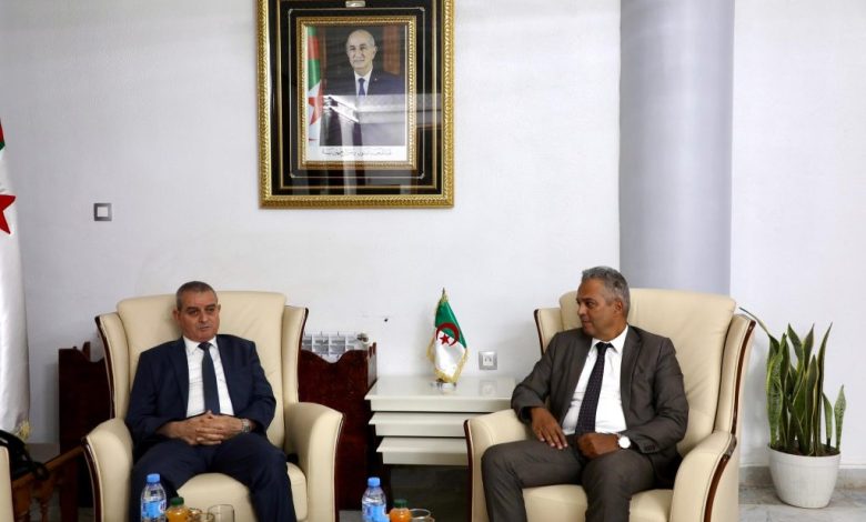 والي ولاية مستغانم