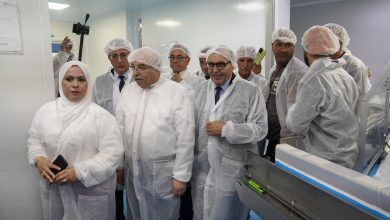 وزير الصناعة الصيدلانية، وسيم قويدري