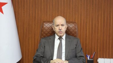 "سايحي" يشدد على عصرنة أنشطة القطاع ورقمنة الخدمات