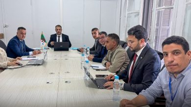 التحول الرقمي في الجزائر