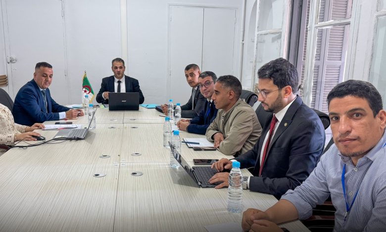 التحول الرقمي في الجزائر